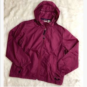 L.L. Bean Windbreaker